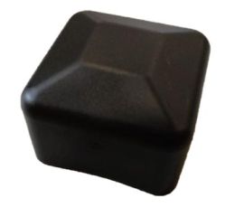 Заглушка квадратная наружняя