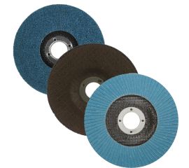 Круги зачистные