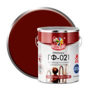 Грунтовка ГФ-021 Красно-Коричневая (6кг) Olecolor