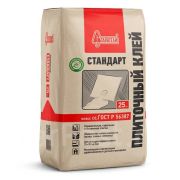 Клей плиточный Старатели Стандарт (25кг)