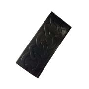 Полоса рифленная 40*4 (6м) кольцо
