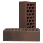 Кирпич облицовочный ФЛЭШ ШОКОЛАД 250*120*65/1НФ/М150 Томск