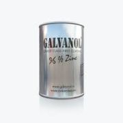 Цинкирующий состав Гальванол (10кг)