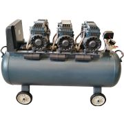 Компрессор 4200W (120л) Ямал