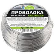 Проволока вязальная оцинк 1,2мм (100м)